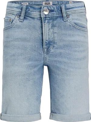 Produktbild von Jack & Jones Rick Original Am 360 Kurze Jeans Blau 8 Years Junge Blau 8 Years
