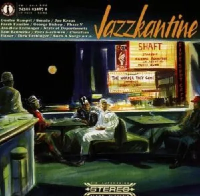 Produktbild von Jazzkantine-Jazzkantine