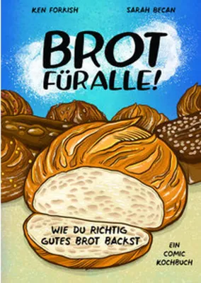 Produktbild von Brot für alle!
