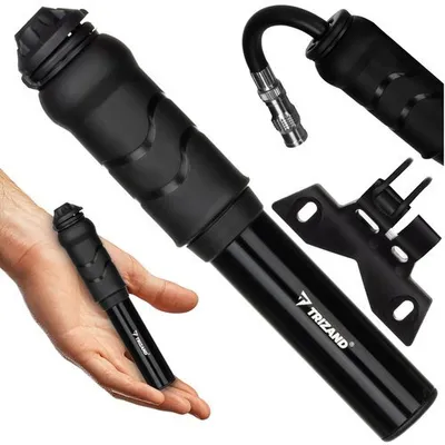 Immagine prodotto di Pompa da bicicletta a mano Trizand 25392