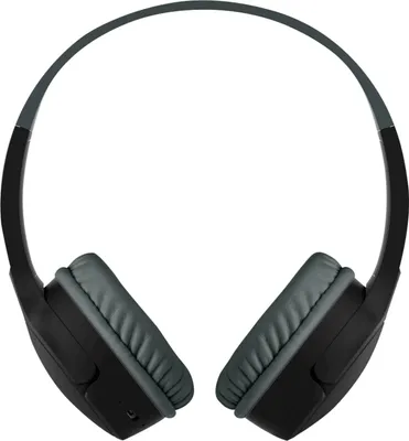 Zdjęcie produktu dla Belkin SOUNDFORM Mini, Przewodowy i Bezprzewodowy, Muzyka, Zestaw słuchawkowy, Czarny