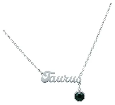 Produktbild von Wildcat Halskette - Taurus Kette - Chirurgenstahl 316L - wasserfest, langlebig, hautverträglich, Silber