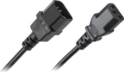 Zdjęcie produktu dla Kabel zasilający monitora, 5m, 402710