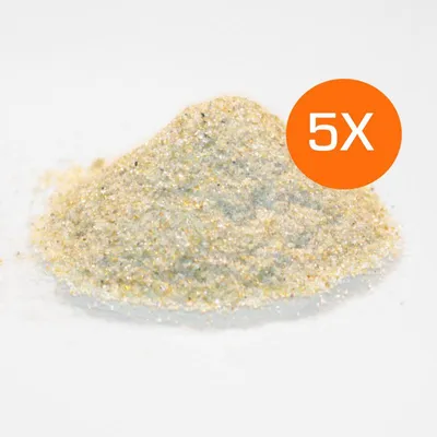 Produktbild von Strahlmittel für Fassaden - 5 Sack