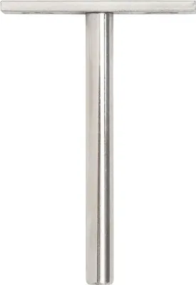 Image de vidaXL Support d'étagère flottant 12 pcs. Invisible Ø10x100 mm