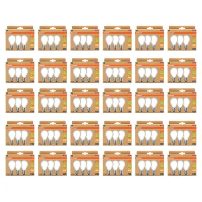 Produktbild von OSRAM LED Star Classic A60 – 3,8W E27 Warmweiß 30er-Pack