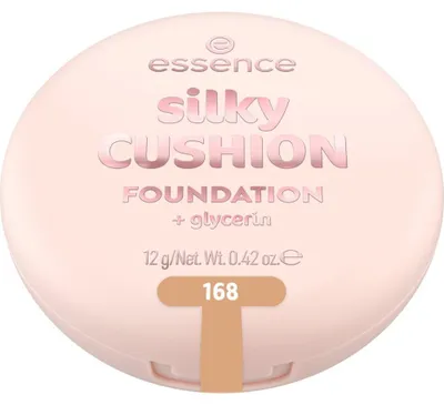 Produktbild von Essence - Silky Cushion Make-up - 168 Beige