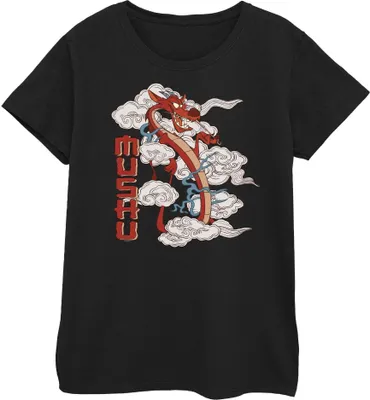 Produktbild von Disney - T-Shirt für Damen BI48044 (XXL) (Schwarz)
