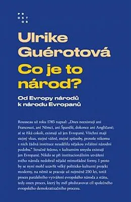Image de Co je to národ? - Od Evropy národů k národu Evropanů