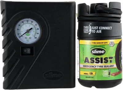 Produktbild von Slime Reifenreparaturset 50138-51 450ml