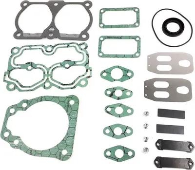 Image de Kit de réparation, joints et aubes de compresseur complètes IVECO | 82mm
