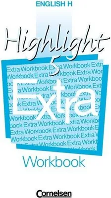 Immagine prodotto di English H/Highlight 5 B Workb. Extra
