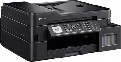 Produktbild von Drucker Brother Mfc-T920Dw Multifunktionsgerät Duplex Wi-Fi Schnelle Tinten Xxl