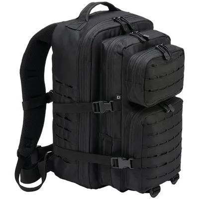 Zdjęcie produktu dla Brandit BD8024 | US Cooper Lasercut large One Size - Kolor: Czarny - Rozmiar: Jeden rozmiar