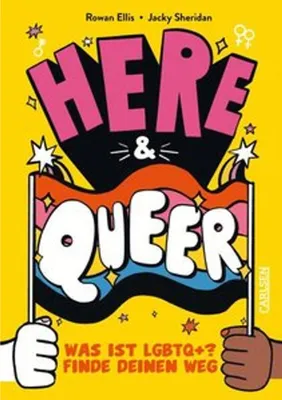 Obrázek produktu pro Here and queer