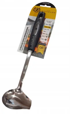 Produktbild von Karl Hausmann Soßenkelle Edelstahl Kunststoff 29 cm