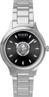 Produktbild von Versus by Versace Damen Uhr Armbanduhr Tokai VSP411519 Edelstahl