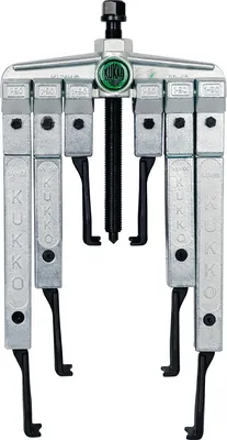 Immagine prodotto di Estrattore 20-10-SP Profondità di serraggio 100 / 200 / 250 mm Larghezza di serraggio 120 mm Peso 3,69 kg 2,5 t