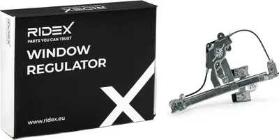 Produktbild von RIDEX 1561W0022 Elektrischer Fensterheber Hinten Links für SKODA Octavia II Combi (1Z5) Octavia I Combi (1U5) OCTAVIA (1Z3) OCTAVIA (1U2)
