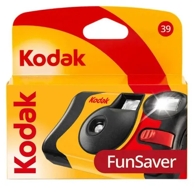 Obrázek produktu pro Fotoaparát Kodak Fun Saver27+12 Sun Cam 2026