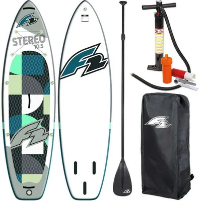 Produktbild von F2 Stereo 10,5' (320 cm) Paddleboard