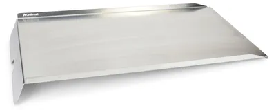 Produktbild von Fettablaufblech Traeger aus Edelstahl für Ironwood 885