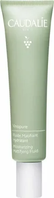 Produktbild von Caudalie Vinopure Skin Perfecting Mattifying Fluid 40ml