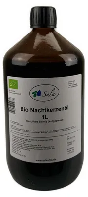 Produktbild von Kaltgepresstes -Öl in Glasflasche, 1 Liter
