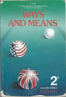 Image de ways and means