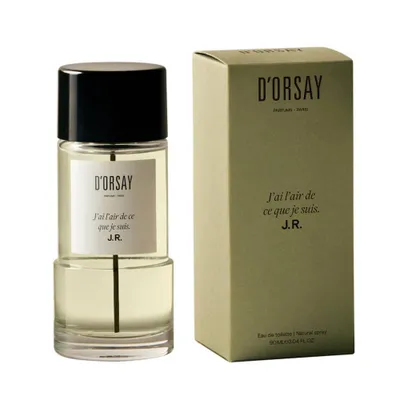 Image de D'Orsay J'ai L'air De Ce Que Je Suis J.R. Eau De Toilette 90ml