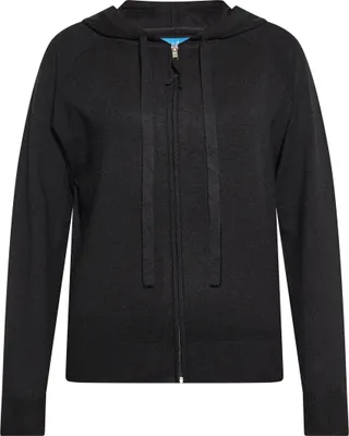 Produktbild von SANIKA damen kapuzenpullover - schwarz, L