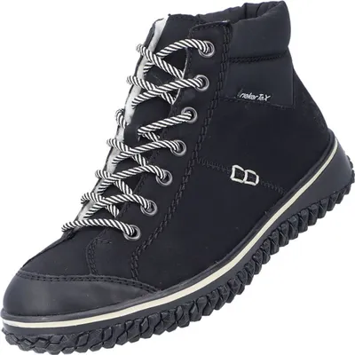 Produktbild von Rieker Komfort Schnürschuhe Damen 31363731343735 Schwarz 37 EU