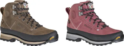 Produktbild von Dolomite 54 Wanderschuhe Gore Tex, Farbe:Burgundy Red, Schuhgröße:UK 6.5 EU 40
