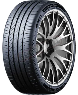 Produktbild von GT Radial Sommerreifen motorcycle-tyres TouringActive ( 255/40 R21 102Y XL EV Ready, mit Felgenschutz (MFS) )