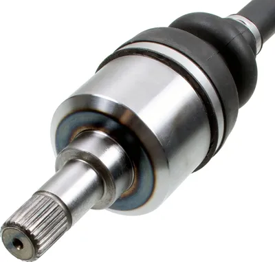 Produktbild von FEBI BILSTEIN 182693 Antriebswelle Vorne Links für CITROËN BERLINGO (B9) passend für PEUGEOT PARTNER Tepee