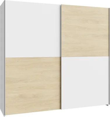 Produktbild von Schwebetürenschrank SCHACH&MATT