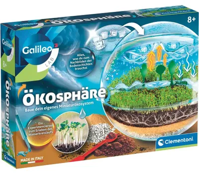 Obrázok produktu pre Experimentálna sada Galileo: Echosféra