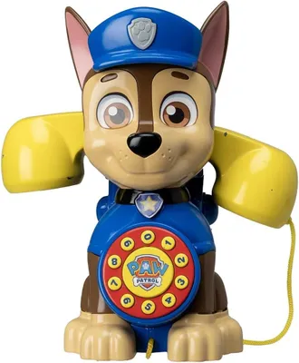 Produktbild von HTI PAW PATROL Telefon mit Musik 1500006