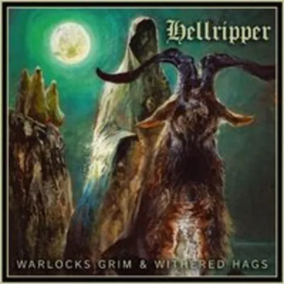 Obrázek produktu pro Hellripper: Warlocks Grim & Withered Hags -   - (CD / Titel: Q-Z)
