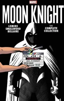 Obrázek produktu pro Moon Knight By Lemire & Smallwood