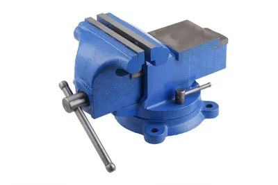 Produktbild von Schraubstock drehbar 125mm