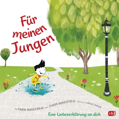 Produktbild von Für meinen Jungen