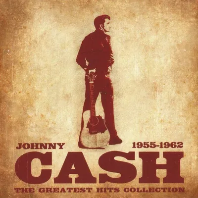 Zdjęcie produktu dla Heartselling Johnny Cash - The Greatest Hits Collection, Kraj, CD, Johnny Cash, Nośnik fizyczny, Dorosły, 10/08/2018