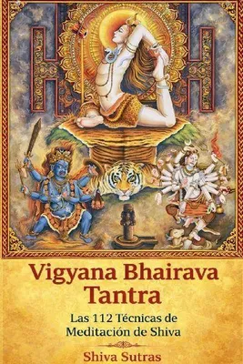 Produktbild von Vigyana Bhairava Tantra