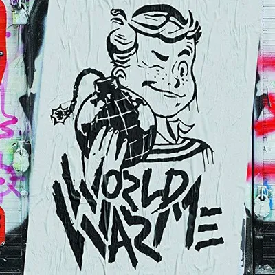 Produktbild von World War Me-World War Me