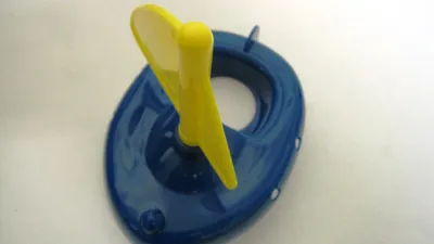 Immagine prodotto di Aquaplay Segelboot Preis pro Stück (Spielzeug) blau