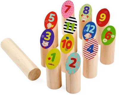 Image de EH Outdoor, jeu de lancer avec des bâtons