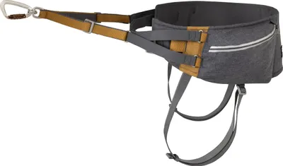 Produktbild von Hurtta Expedition Belt ECO Gürteltasche blackberry (grau)