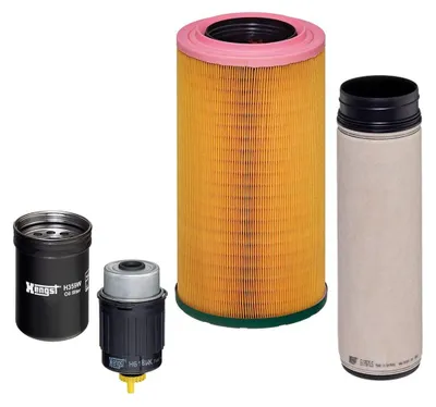 Productafbeelding van HENGST FILTER: Filterset, inspectiepakket, filterset