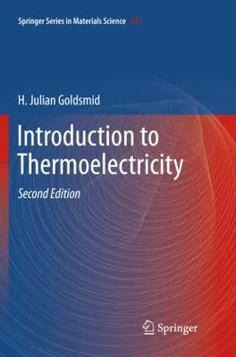 Obrázok produktu pre Introduction to Thermoelectricity